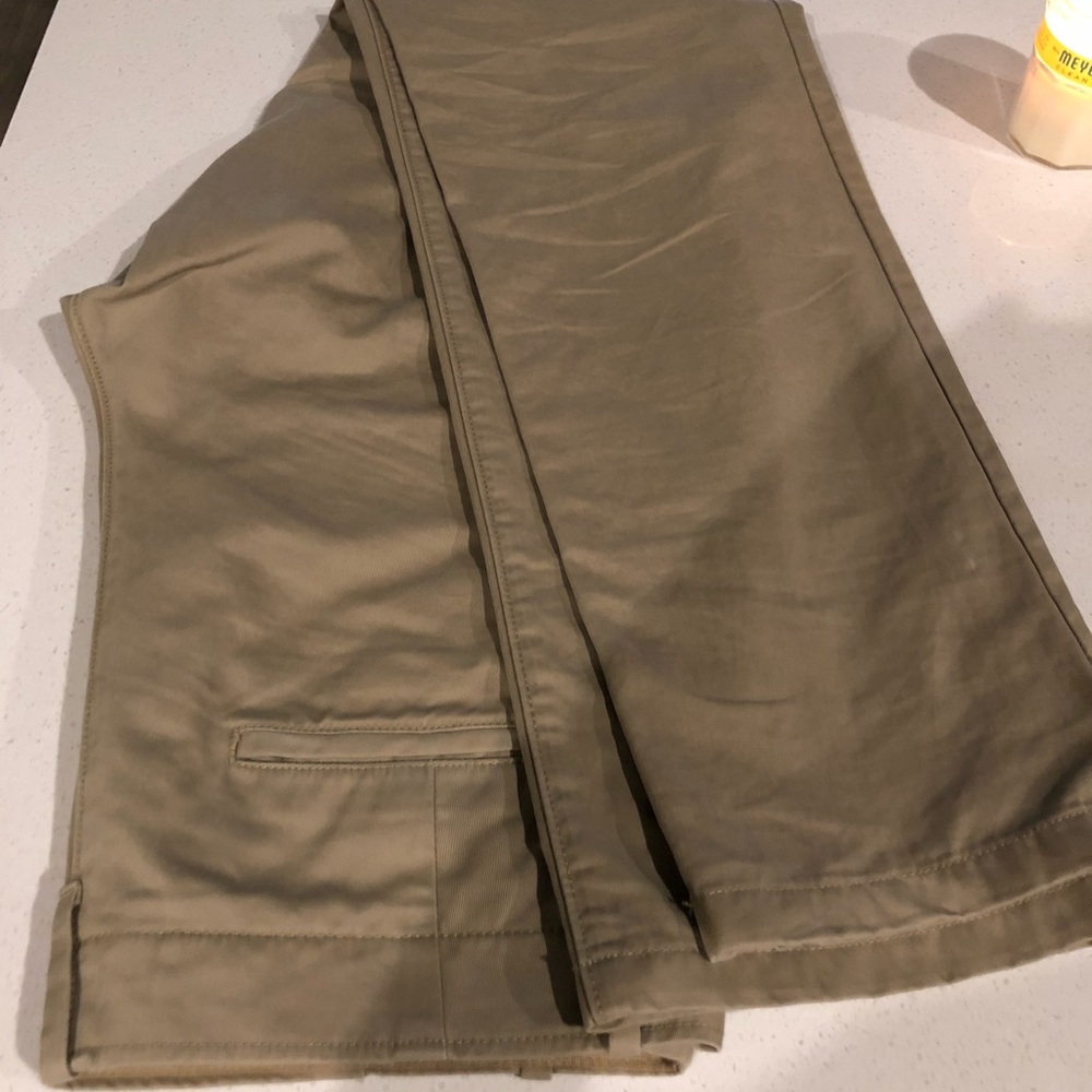 Gap khaki pants